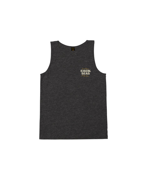 Easy Going heather-charcoal Rueckenansicht