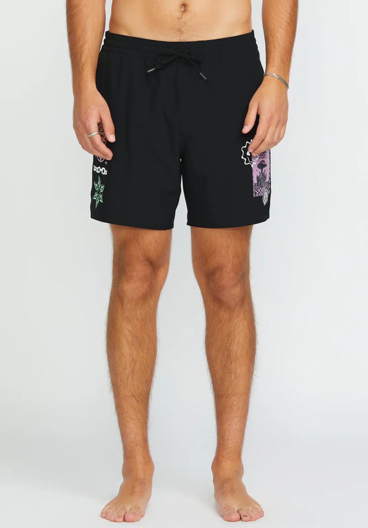 FA Rygalski 17 black Vorderansicht