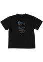 x Harry Potter Arrival black Vorderansicht