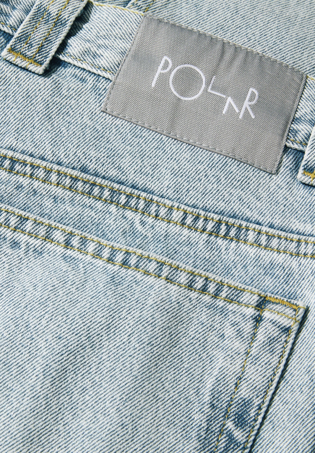 93! Denim lightblue Closeup1