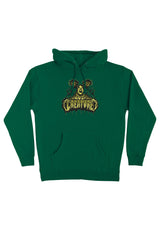 Possessed Heavyweight darkgreen Vorderansicht