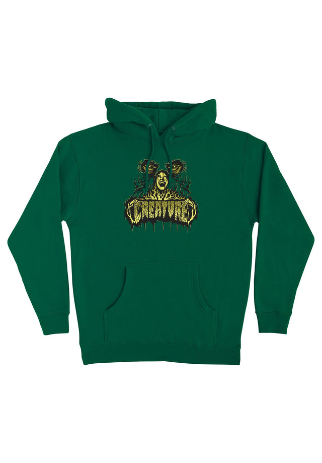 Possessed Heavyweight darkgreen Vorderansicht