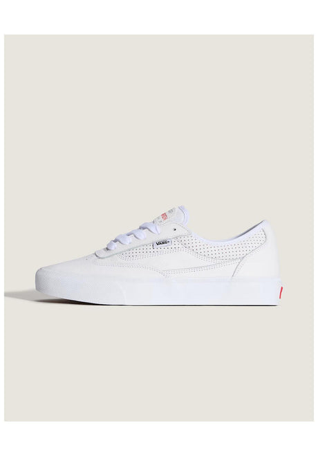 Skate Curren Caples daz-white Vorderansicht