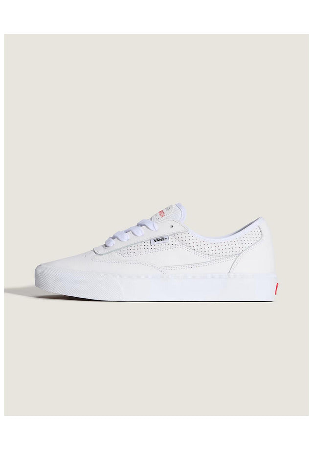 Skate Curren Caples daz-white Vorderansicht