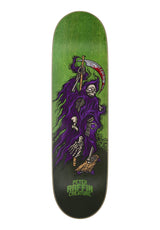 Creature Raffin Reaper Pro Deck green-purple – Vooraanzicht
