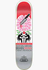 Brain Drain multicolored Vorderansicht