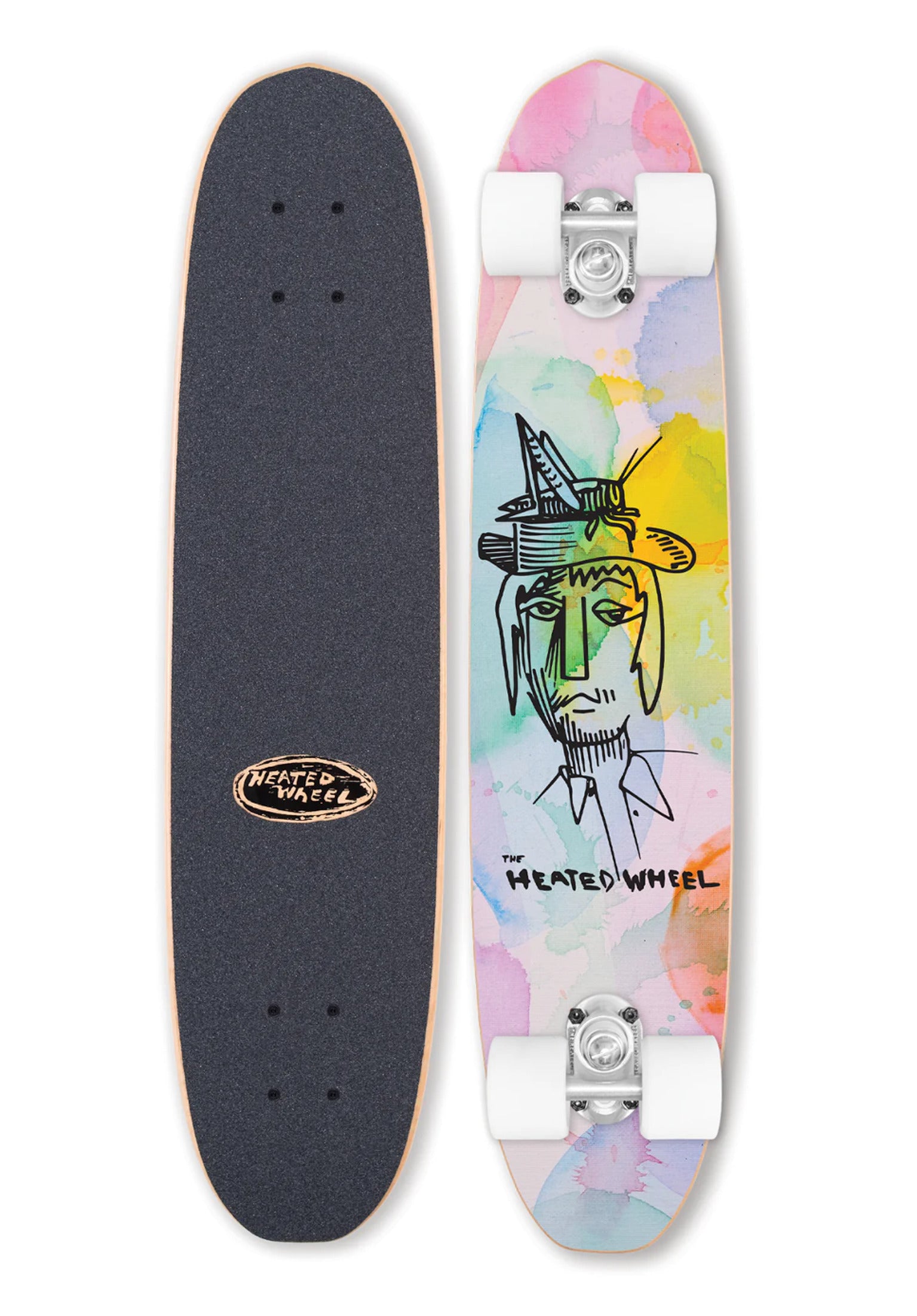 The Heated Wheel – TITUS