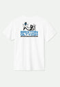 Cool Cat white Vorderansicht