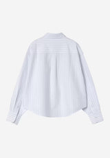 W' Cassel casselstripebleach-white Rueckenansicht