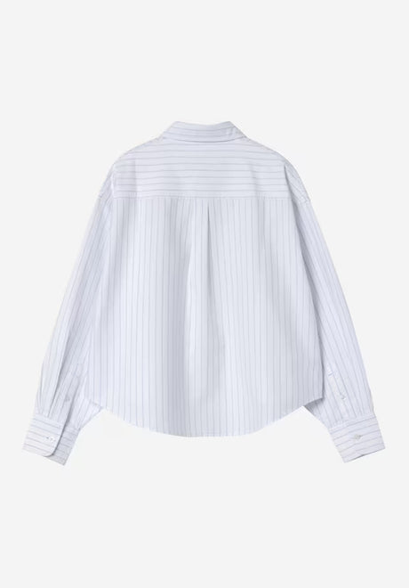 W' Cassel casselstripebleach-white Rueckenansicht