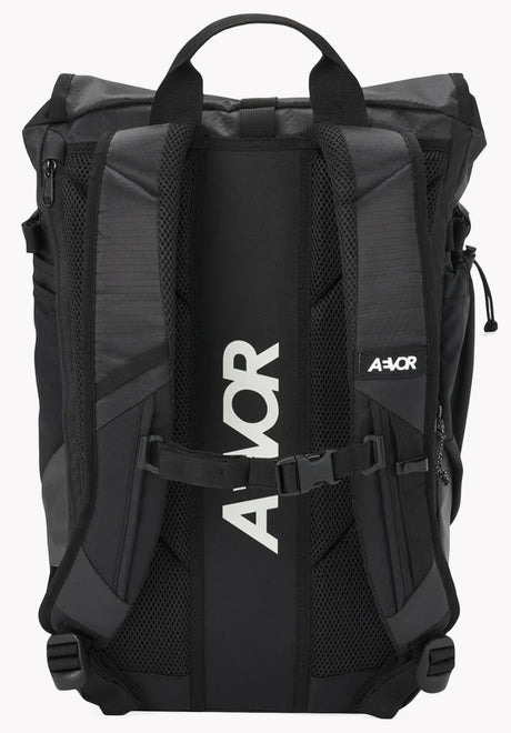 Roll Pack proof-black Rueckenansicht