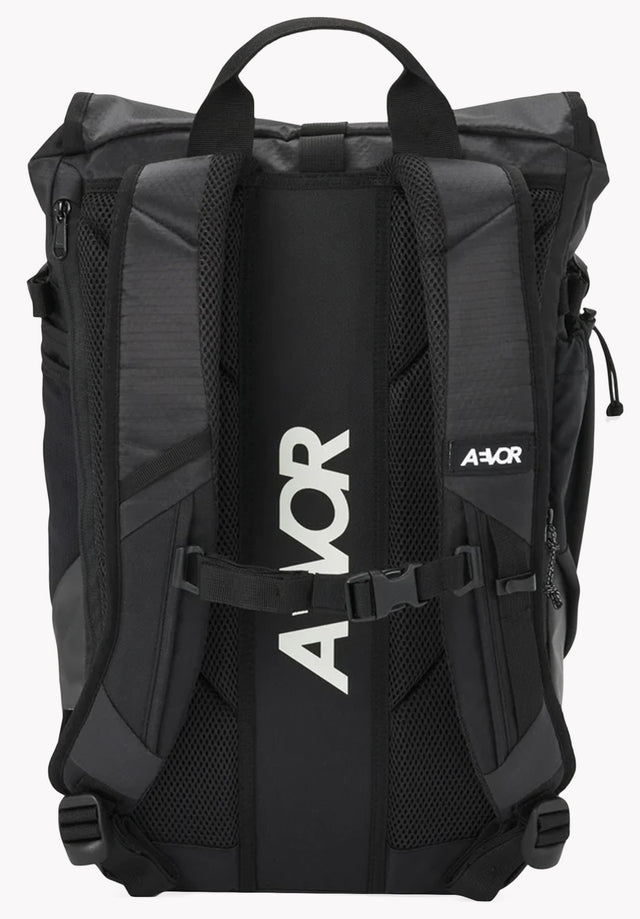 Roll Pack proof-black Rueckenansicht