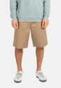 Loose Flex Chino PC darksand Vorderansicht