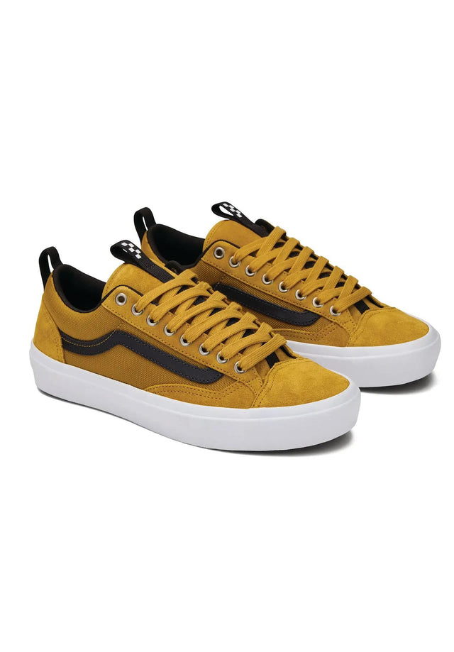 Skate Old Skool 36 + harvestgold Vorderansicht