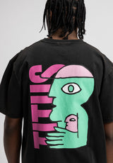 Nice Dude blackfaded Closeup1