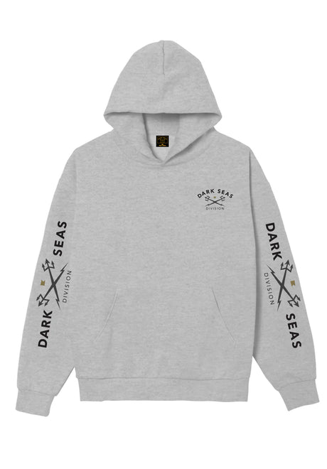 Headmaster V3 midweight heather-grey Rueckenansicht