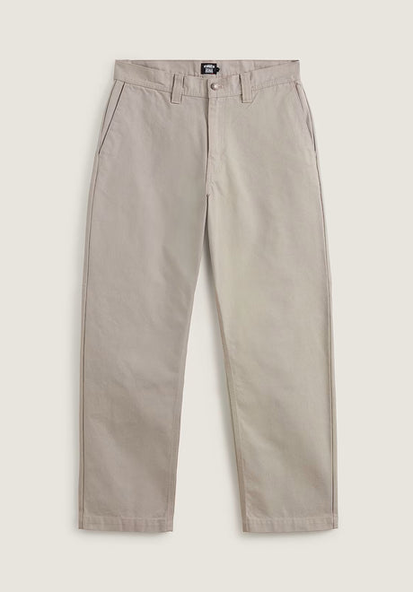 Skate Loose Atiba Haze Chino mushroom Vorderansicht