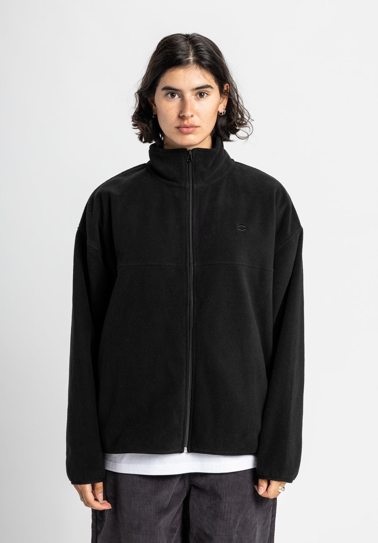 Annea black Vorderansicht