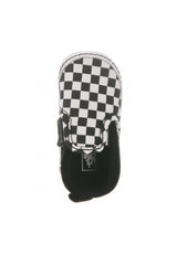 In Slip-On V Crib checkerboard-black-truewhite Closeup2