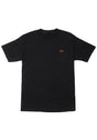 Built To Grind Pocket Heavyweight black Vorderansicht