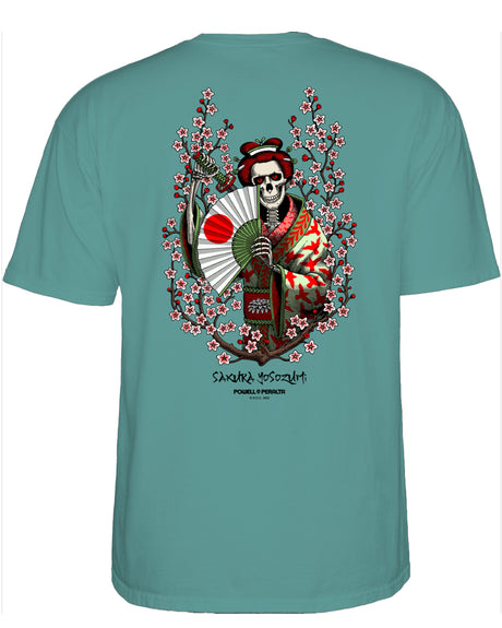 Sakura Yosozumi aquatic Vorderansicht