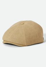 Brood LW darktan-straw Vorderansicht