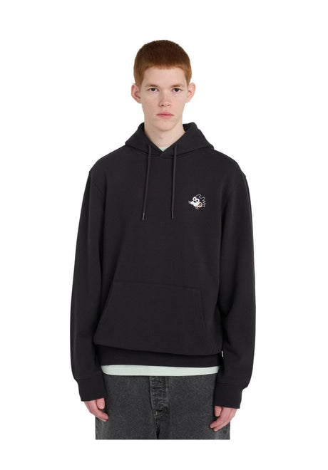 Element Picnic PO Sudadera offblack – Vista trasera