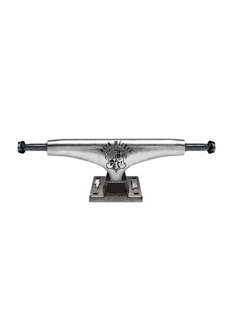 149 Hi Michel Emblem Pro Edition silver-black Vorderansicht