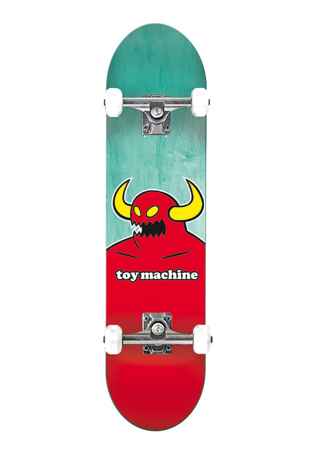 Monster Mini natural Vorderansicht