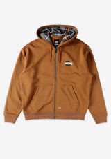 x Thrasher brown Vorderansicht