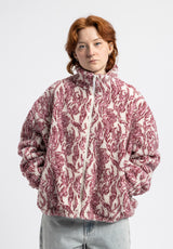 Nieva offwhite-allover Vorderansicht