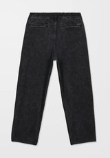 Freazy Loose EW Denim blackityblack Rueckenansicht