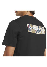 FSBS Camo Tee black Closeup1