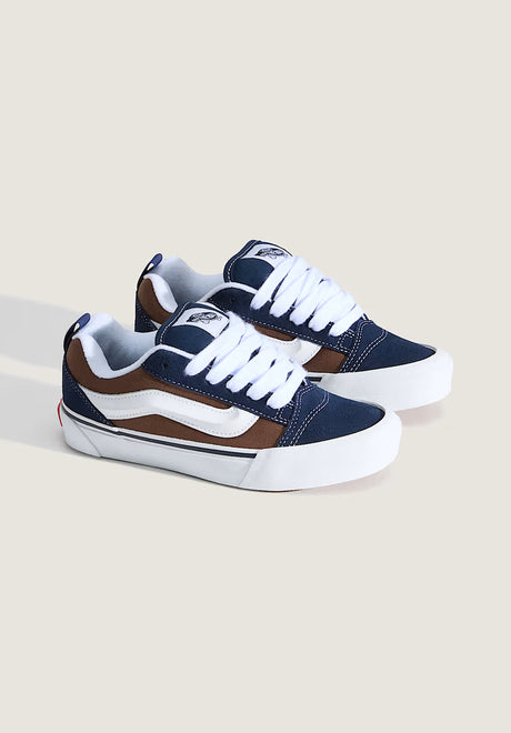 Knu Skool Kids nineties-multiwhite Rueckenansicht