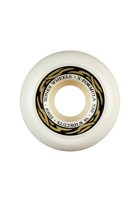 X-Formula 99A V6 Widecuts Annuals offwhite Vorderansicht