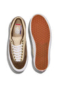 Skate Era Stub brown-tan Vorderansicht