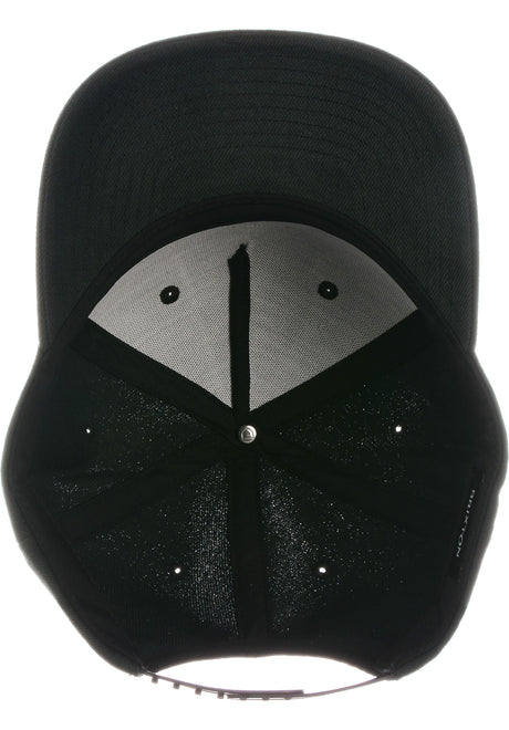 Crest C MP black Oberansicht