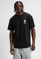 x YEYE WELLER Push hard blackfaded Closeup1