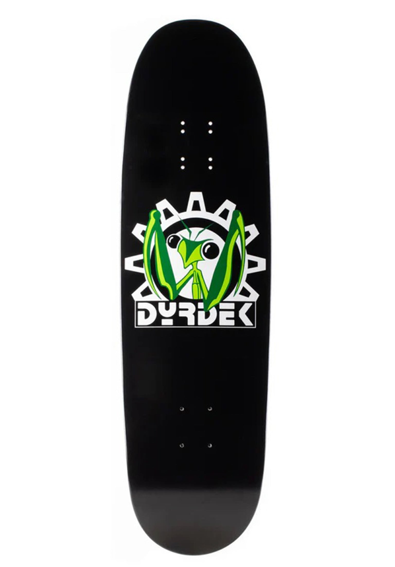 DESCENT デサント MARKER VOIKI TEAM ミドラー Dyrdek Mantis Shaped Alien-Workshop Deck in various stains – TITUS