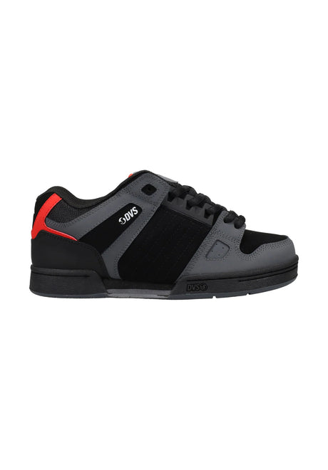 Celsius black-charcoal-fieryred Rueckenansicht