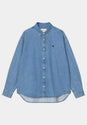 Lucas bluebleached Vorderansicht