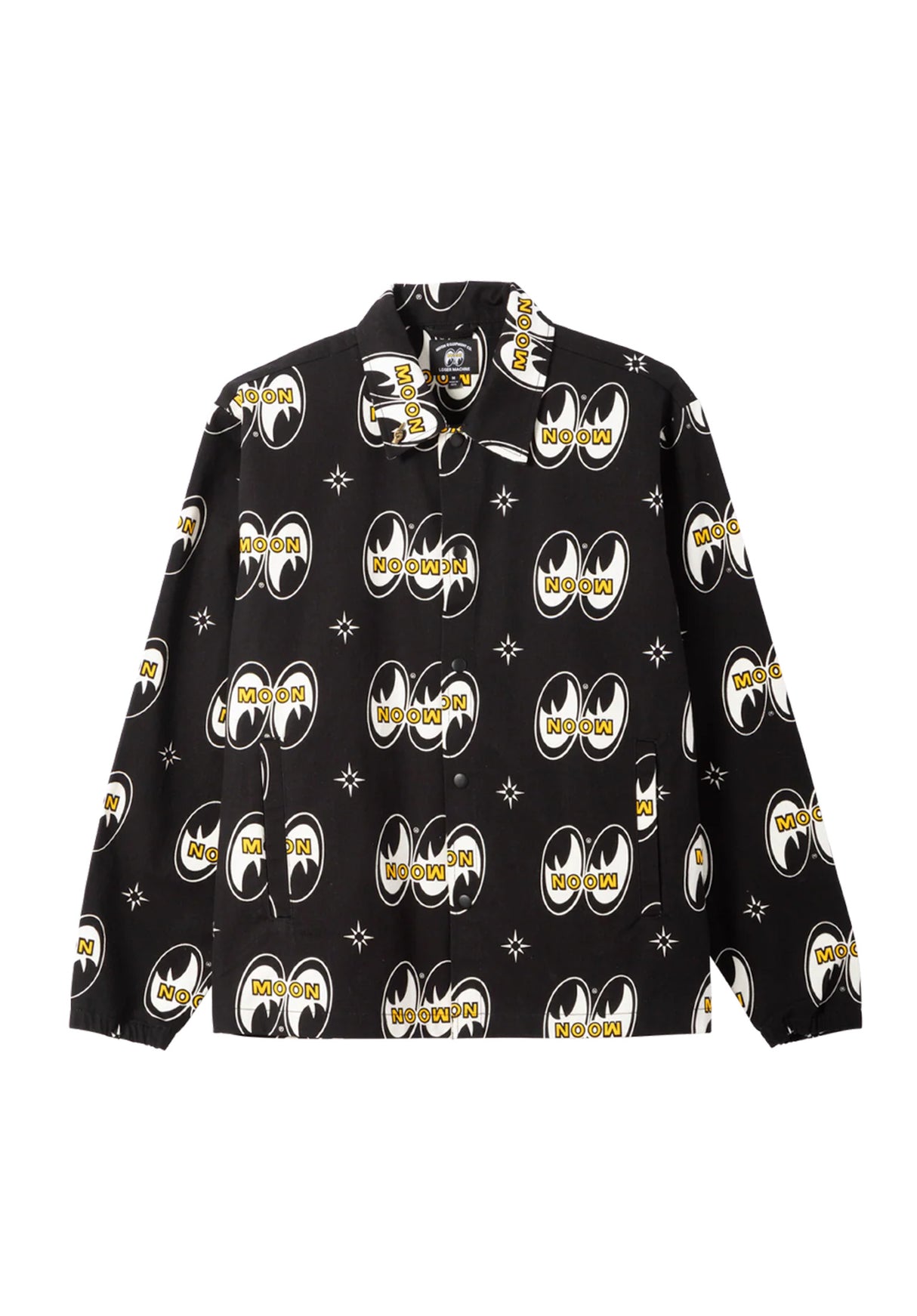 x Mooneyes Jackson black Vorderansicht