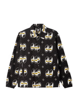 x Mooneyes Jackson black Vorderansicht