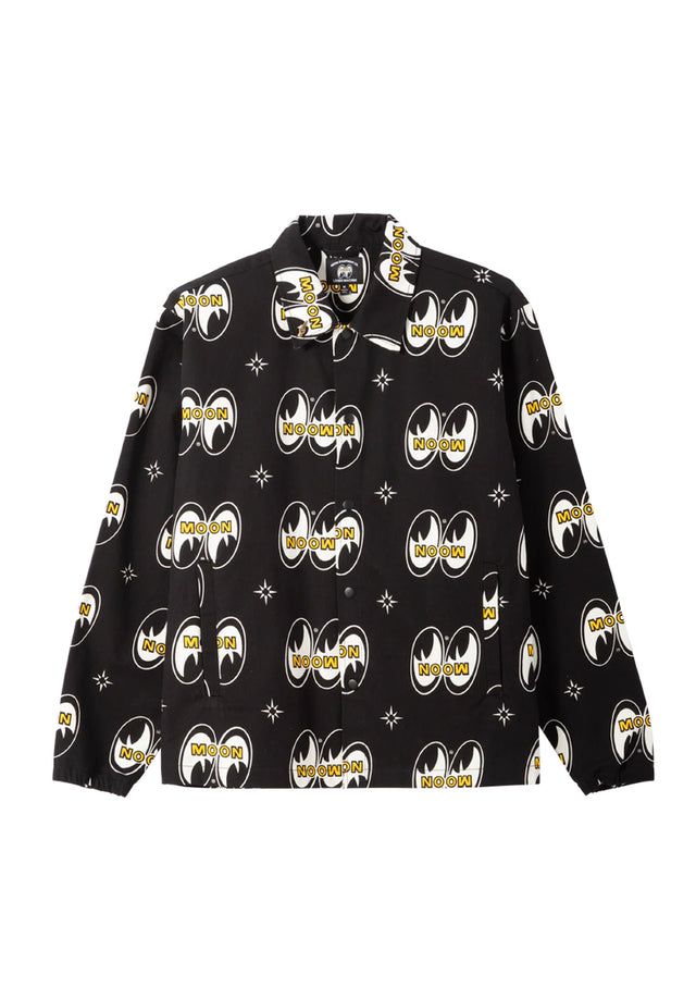 x Mooneyes Jackson black Vorderansicht