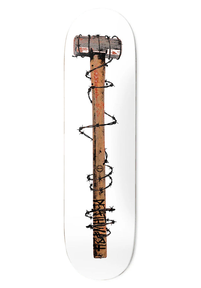 Ellington Sledge white Vorderansicht