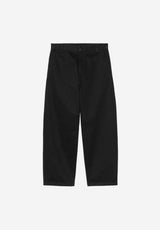 Brady blackstonewashed Vorderansicht