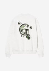 Solar Chrome ashheather Vorderansicht