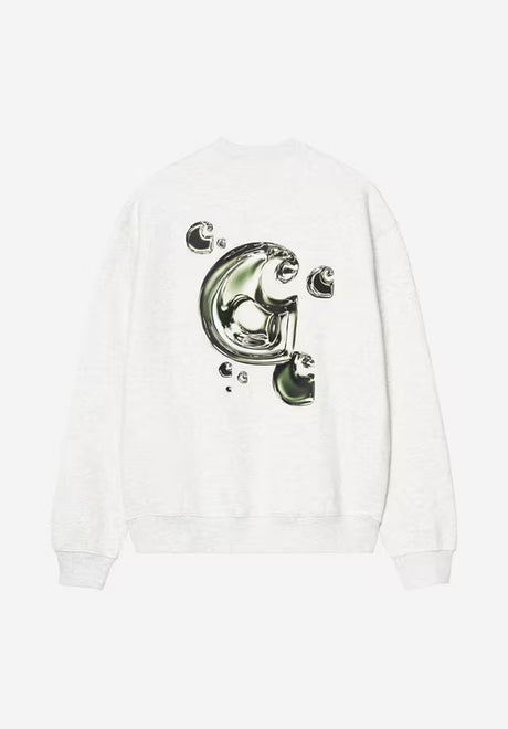 Solar Chrome ashheather Vorderansicht
