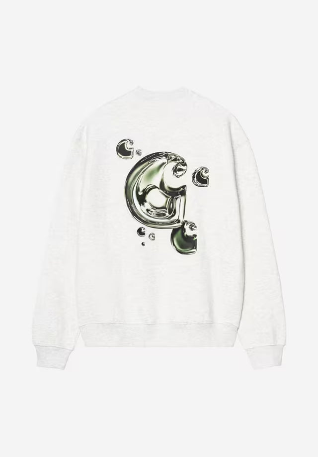 Solar Chrome ashheather Vorderansicht