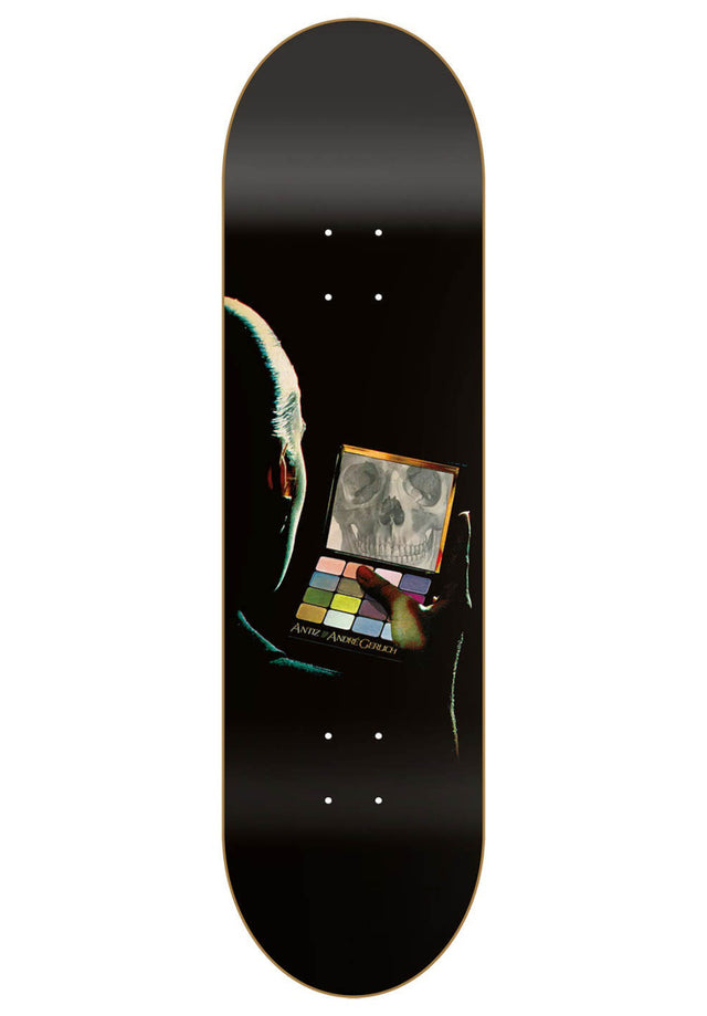 Andre Gerlich Pro Model black Vorderansicht